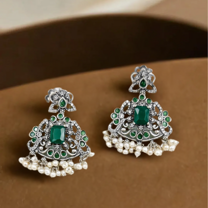 Uday Kusum Earrings