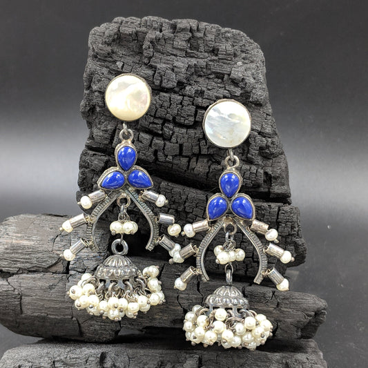 Adisthana Jhoomar Earrings