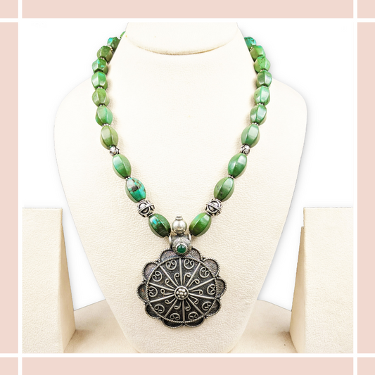 Chakra Hari Necklace