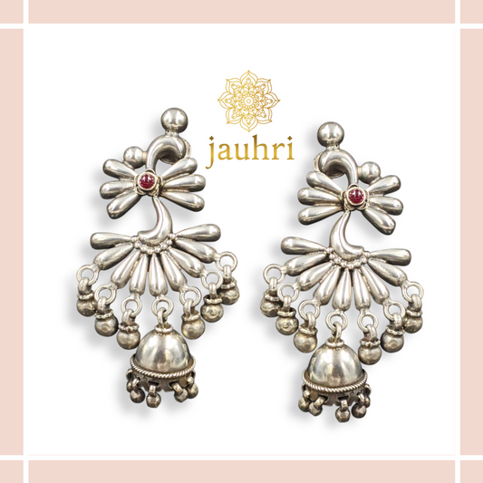 Garud Earrings