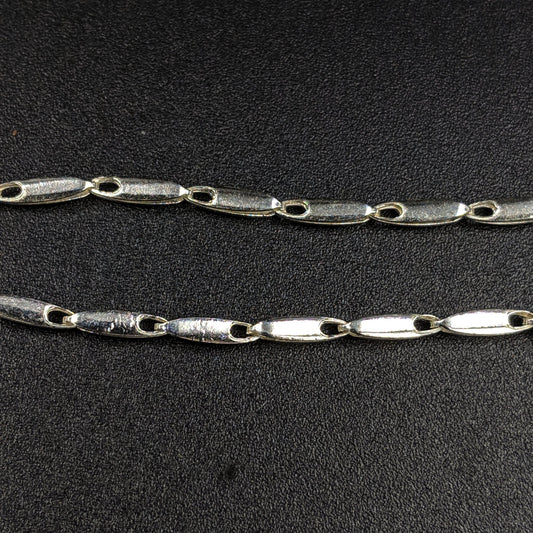 Italian Interlock Anklets