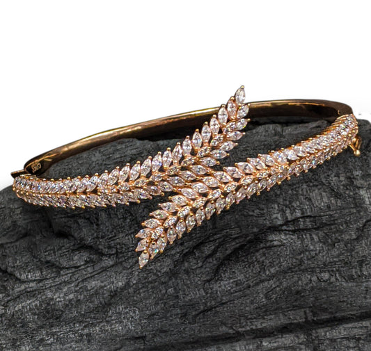 Ferns Bracelet