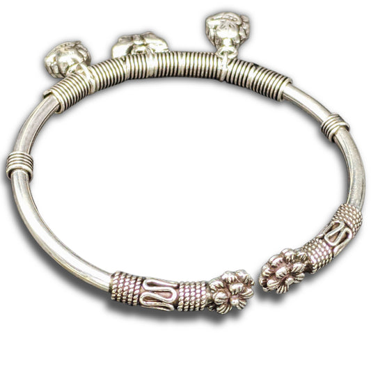 Ganesh Butterfly Bangle