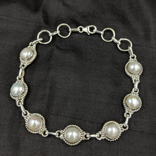 Silver Bracelet