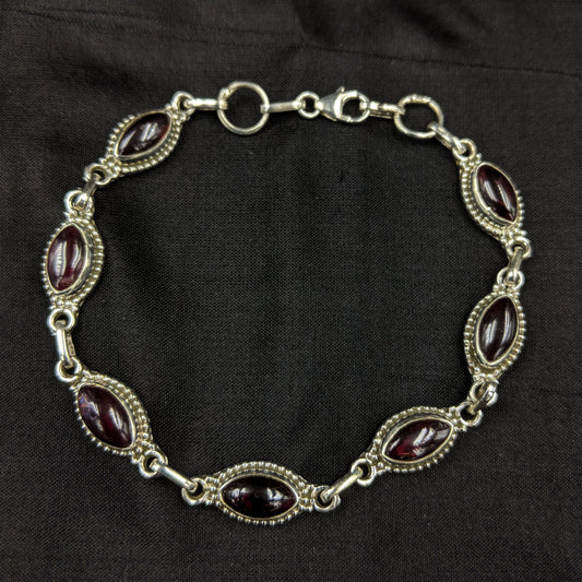 Silver Bracelet