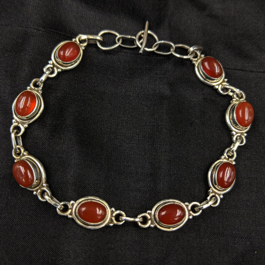 Silver Bracelet