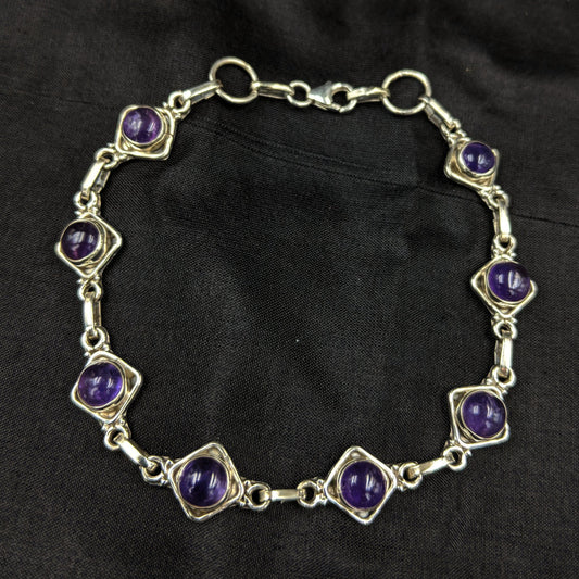 Silver Bracelet