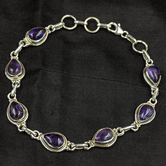 Silver Bracelet