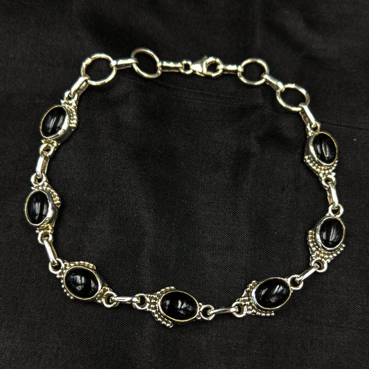 Silver Bracelet