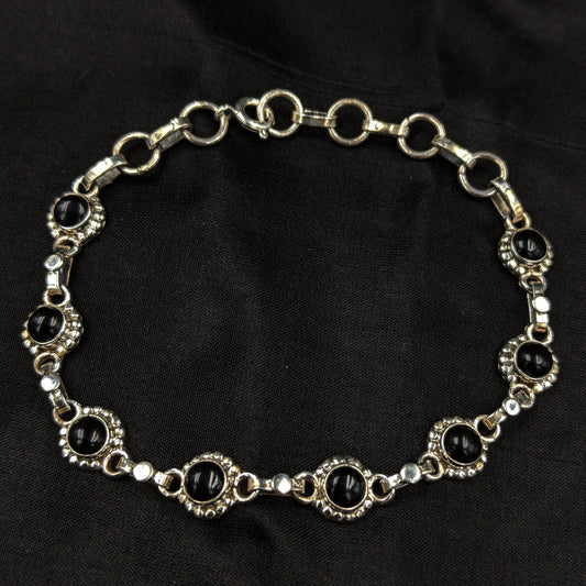 Silver Bracelet