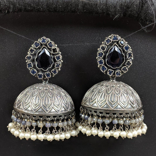 Mahamandapa Jhumka