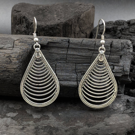 Kalyug Drop Earrings