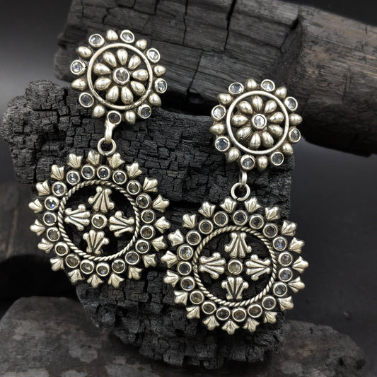 Shirisha New Age Earrings