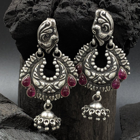 SILVER JEWELLERY Jewels by Revlis Earrings