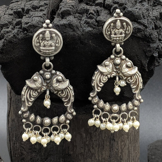 SILVER JEWELLERY Jewels by Revlis Earrings