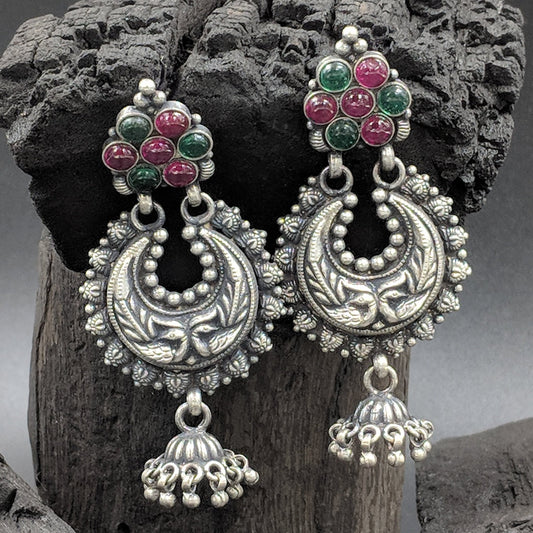 SILVER JEWELLERY Jewels by Revlis Earrings