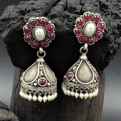 SILVER JEWELLERY Jewels by Revlis Earrings