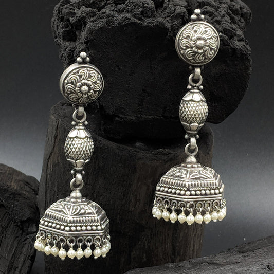 SILVER JEWELLERY Jewels by Revlis Earrings