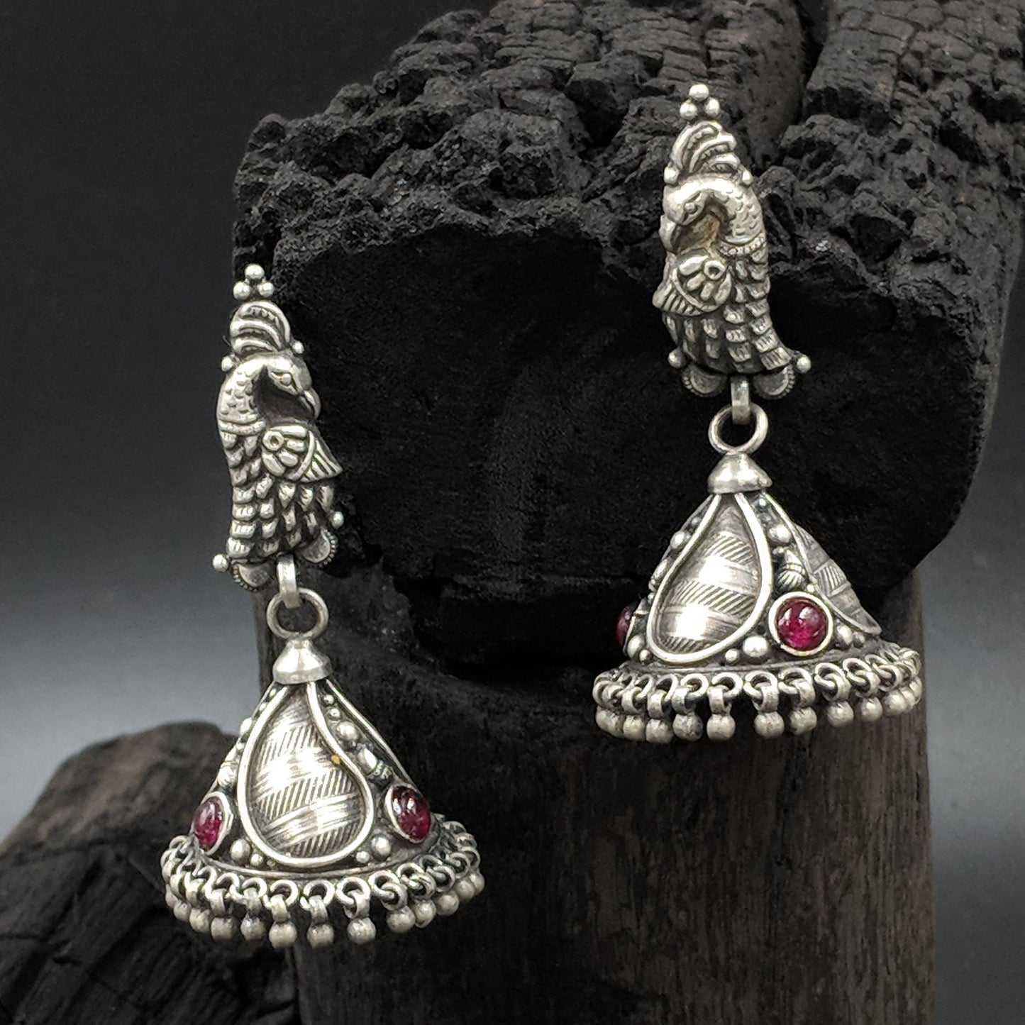 SILVER JEWELLERY Jewels by Revlis Earrings