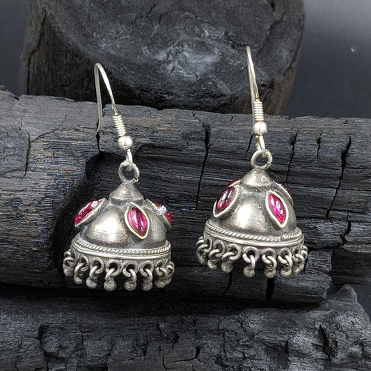 SILVER JEWELLERY Jewels by Revlis Earrings