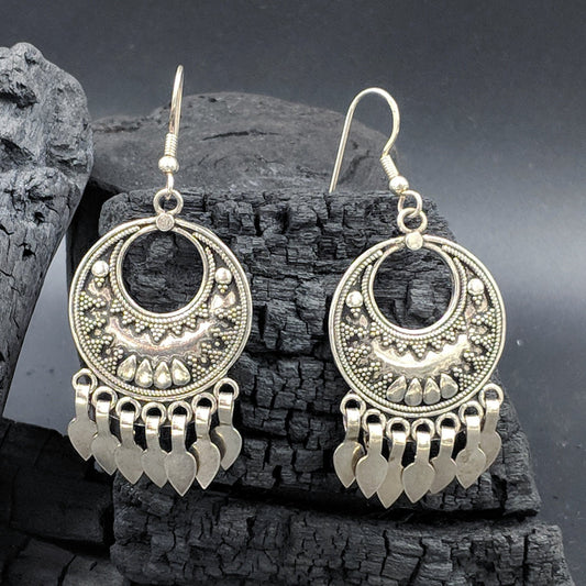 SILVER JEWELLERY Jewels by Revlis Earrings