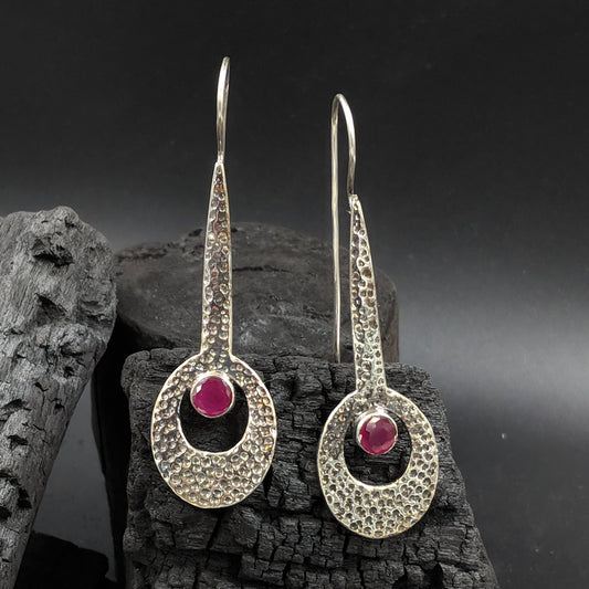 SILVER JEWELLERY Jewels by Revlis Earrings