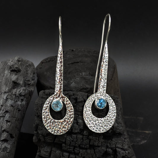 SILVER JEWELLERY Jewels by Revlis Earrings