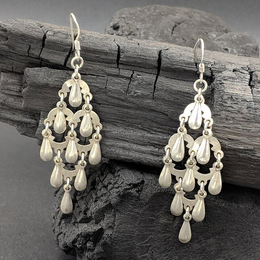 SILVER JEWELLERY Jewels by Revlis Earrings