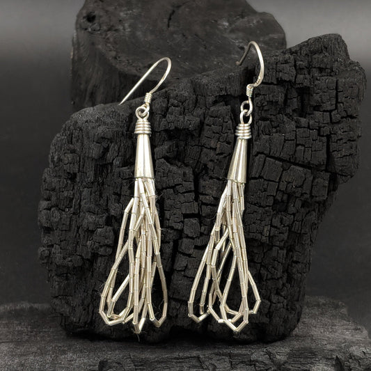 SILVER JEWELLERY Jewels by Revlis Earrings