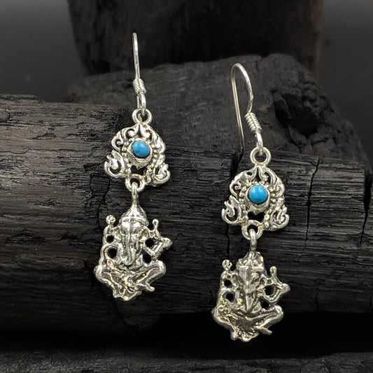 SILVER JEWELLERY Jewels by Revlis Earrings