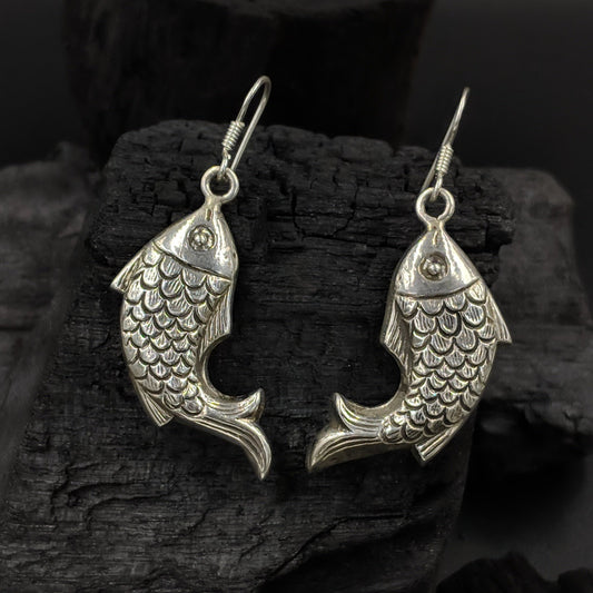 SILVER JEWELLERY Jewels by Revlis Earrings