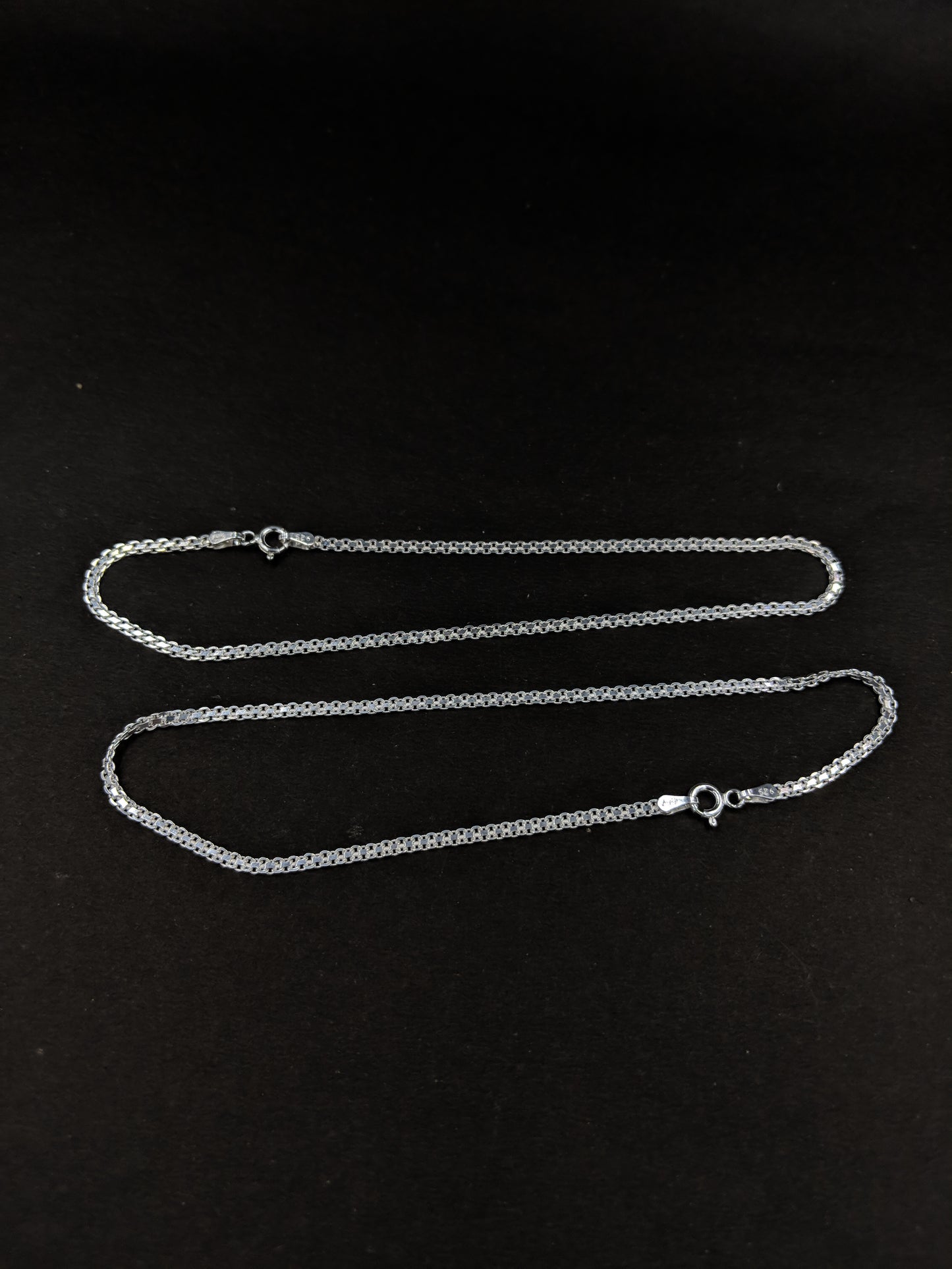 Anklet - Flat Chain