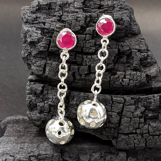 SILVER JEWELLERY Jewels by Revlis Earrings