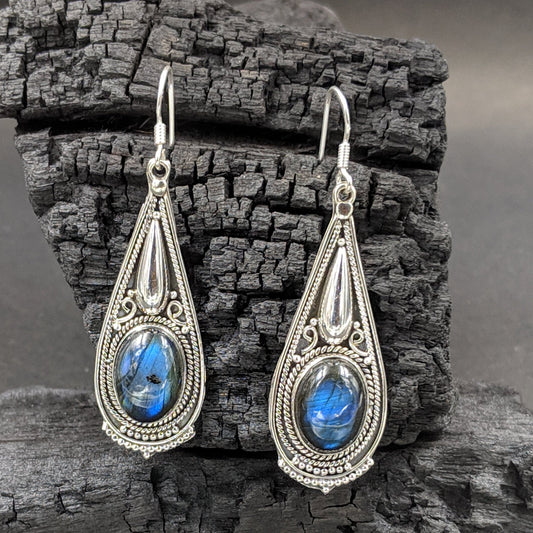 SILVER JEWELLERY Jewels by Revlis Earrings