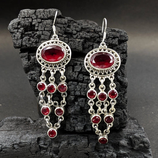 SILVER JEWELLERY Jewels by Revlis Earrings