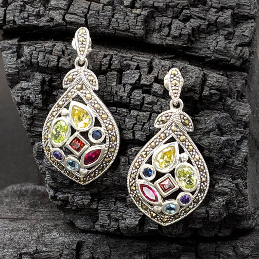 SILVER JEWELLERY Jewels by Revlis Earrings