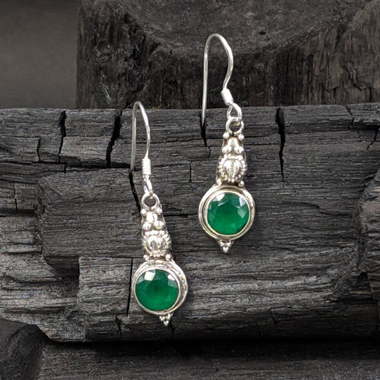 SILVER JEWELLERY Jewels by Revlis Earrings