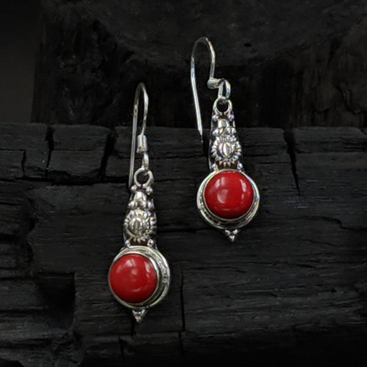 SILVER JEWELLERY Jewels by Revlis Earrings