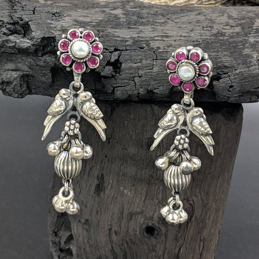 SILVER JEWELLERY Jewels by Revlis Earrings