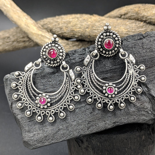 SILVER JEWELLERY Jewels by Revlis Earrings