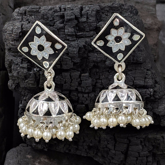 SILVER JEWELLERY Jewels by Revlis Earrings