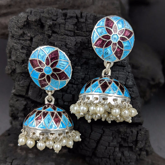 SILVER JEWELLERY Jewels by Revlis Earrings