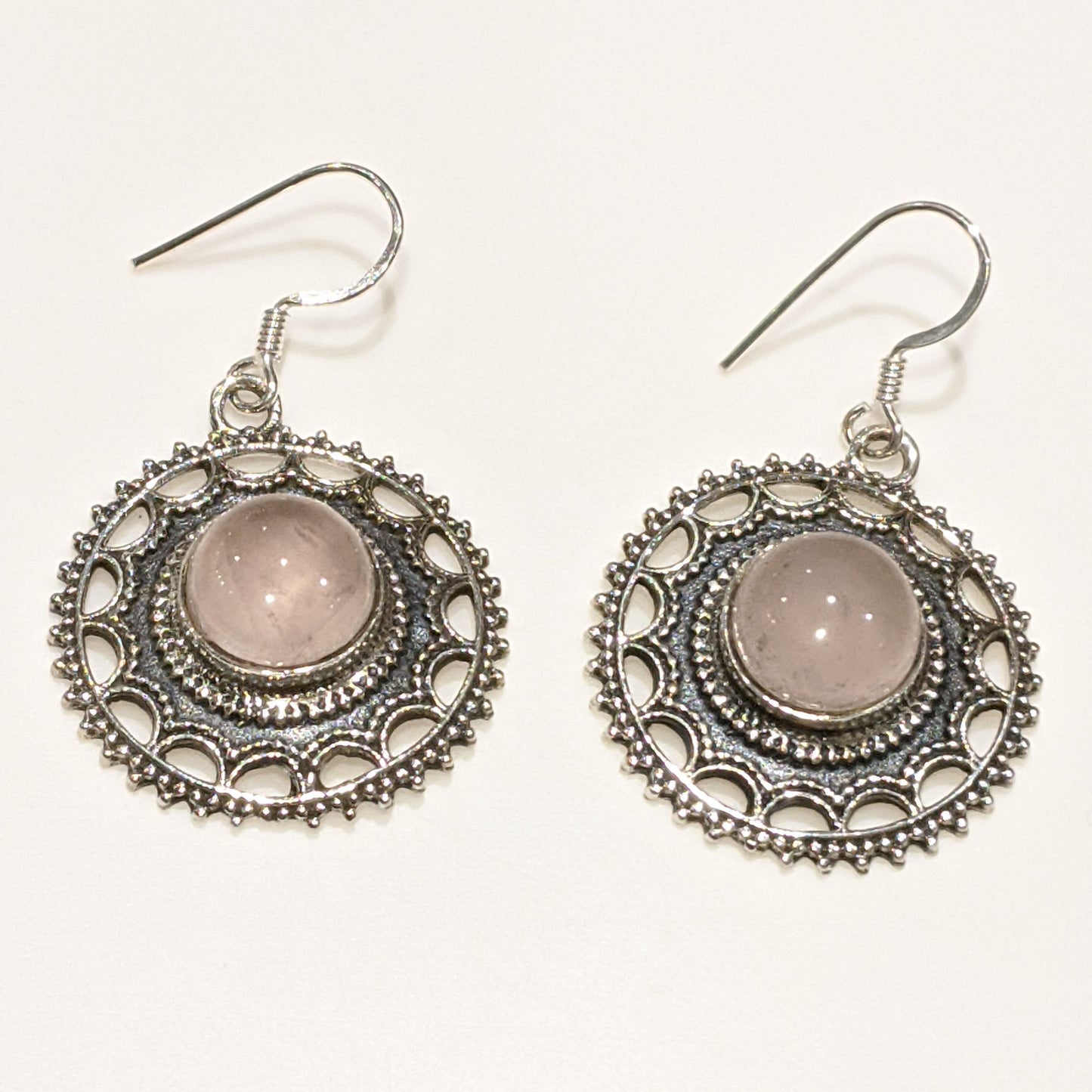 SILVER JEWELLERY Jauhri Earrings