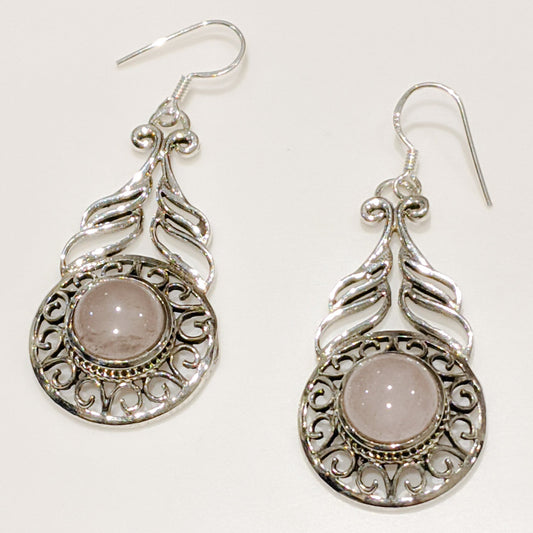 SILVER JEWELLERY Jauhri Earrings