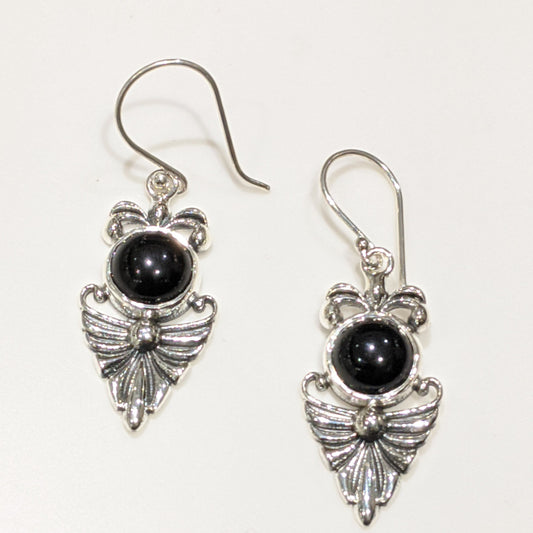 SILVER JEWELLERY Jauhri Earrings