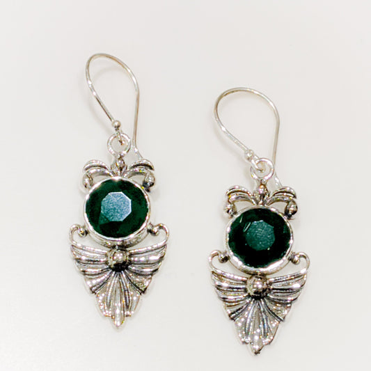 SILVER JEWELLERY Jauhri Earrings