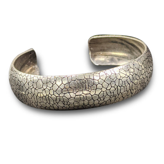 Rocky Cuff Bracelet