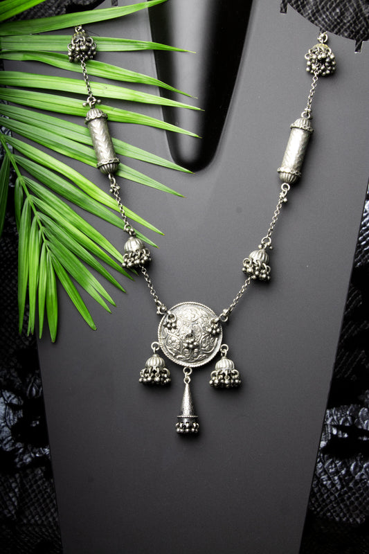 Jewels by Revlis Silver Neckpiece, pendants and necklaces