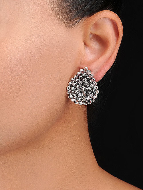 Padmini Leaf Studs